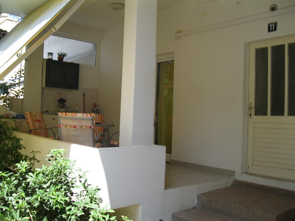 Centar Guest House Makarská Exteriér fotografie