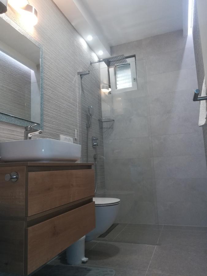 Centar Guest House Makarská Exteriér fotografie