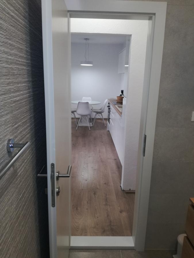 Centar Guest House Makarská Exteriér fotografie